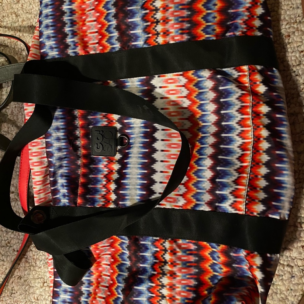 GO! Sac Sporty Aztec Tote Bag